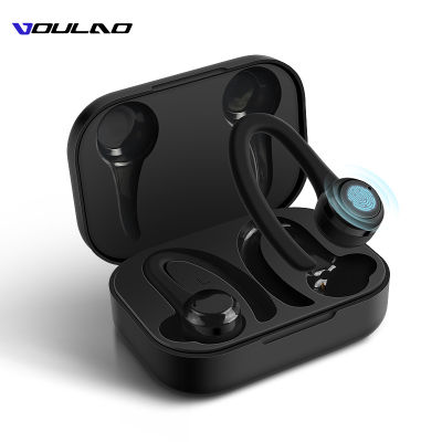 TWS Bluetooth Earphones Noise Canceling Wireless Headphone 9D Stereo Headset Sports Waterproof Wireless Earbuds With Microphone