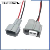 ✉☢ Sumitomo 2 Pin Male Female Fuel Injector Nozzle Wire Harness Plug For Toyata Corolla Camry RDX RAV4 6189-0611 90980-11875