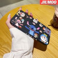 เคส JIUMOO สำหรับ Tecno Spark 6 Go Spark G0 2021 Spark 10 Pro แบบภาพยนตร์การ์ตูนน่ารักใหม่เคสขอบสี่เหลี่ยมซิลิกาเจลนิ่มกันกระแทกเคสมือถือฝาครอบป้องกันเลนส์กล้องถ่ายรูปทั้งหมด