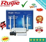 Bộ Phát WiFi Router Ruijie RG-EW1200 Băng Tần Kép Chuẩn AC1200Mbps thumbnail