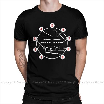 Vacuum Tube Analog Vacuum Tube Pin Layout Amplifier Preamp T-Shirt Camiseta Hombre For Men Fashion Streetwear Shirt Gift