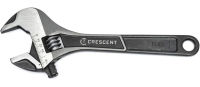 Crescent 8" Wide Jaw Adjustable Wrench - ATWJ28VS, Multi