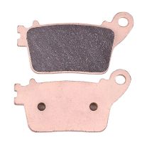 Motor Bike Front Rear Brake Pads For HONDA CB 600 CBR600 CBR600RR 2007-2013 Hannspree CBR 1000 CBR1000RR Fireblade ABS 2006-2019