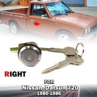 สวิตซ์กุญแจสตาร์ท พร้อมกุญแจ รุ่น นิสสัน ดัทสัน NISSAN DATSUN 720 ปี 1980 - 1986 จำนวน 1 ชุด