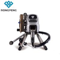 เครื่องพ่นสีไม่ใช้ลม RONGPENG R470