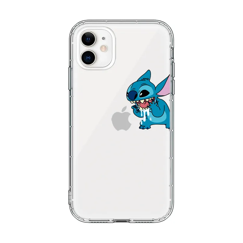 Simple Couple phone case Transparent TPU four corners Phone case for iPhone 6 7 8Plus Cartoon character Cute Stitch Cover case for Apple iPhone XS max XR Sofe case for 11 pro max | Lazada Simple Couple phone case Transparent TPU four corners Phone case for iPhone 6 7 8Plus Cartoon character Cute Stitch Cover case for Apple iPhone XS max XR Sofe case for 11 pro max | Lazada