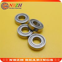 Free Shipping NBZH bearing 4PCS 8x13x4 Metal Shields Bearings ABEC-5 Stainless Steel SMR138 ZZ SMR138ZZ