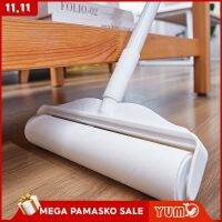 【TIMIN Home Tools】 【ข้อเสนอจำกัดเวลา】เสื้อผ้าลูกกลิ้งกำจัดขนมีความเหนียวที่ปัดฝุ่นสัตว์เลี้ยงติดแน่นสะอาดฉีกขาด