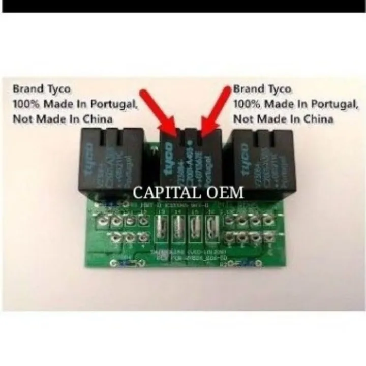 PW892520 PROTON GEN2 Gen 2 PERSONA EXORA SAGA BLM FLX FUEL PUMP RELAY