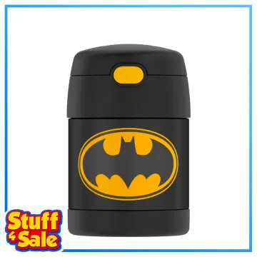 FUNtainer Food Jar Batman -10 oz. (Thermos)