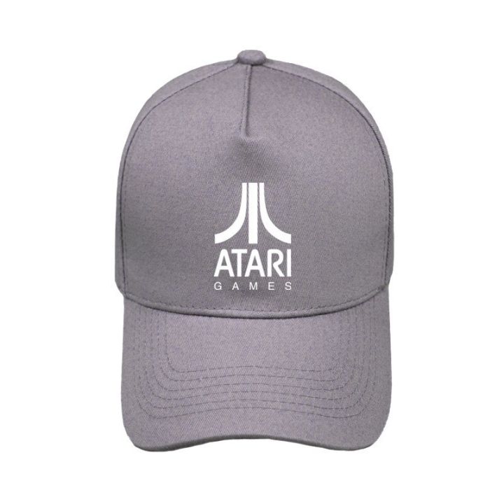 2023-new-fashion-new-llfashion-hats-atari-baseball-cap-summer-unisex-cool-atari-hats-men-outdoor-caps-contact-the-seller-for-personalized-customization-of-the-logo
