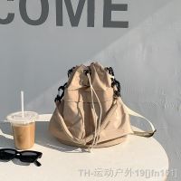 hot【DT】☏  Capacity Drawstring Crossbody 2023 Fashion Shoulder Handbags And Purses Female