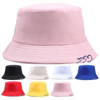 {You have a hat}Topi Bucket เคป็อปสีพื้นพร้อมแหวน,หมวกแก๊ปห่วงเหล็กใส่ได้ทั้งผู้ชายและผู้หญิง YD105การตกปลาการล่าสัตว์กลางแจ้งหมวกชาวประมง