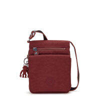 กระเป๋า KIPLING รุ่น NEW ELDORADO สี Flaring Rust กระเป๋า Cross Body &amp; Shoulder