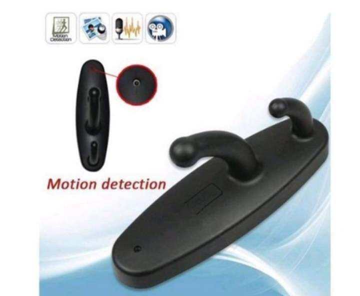 hanger spy camera