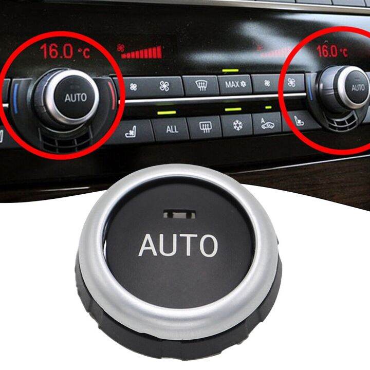 Best Replacement Kit for 5 6 7 X6 F10 F01 Climate Control Knob Button Lazada