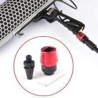 MQR-05 Mini Quick Release Connector Mount fr Music Audio Mixer Recorder Microphone MIC Boom Pole Sound Shock Rig Camera Ambient