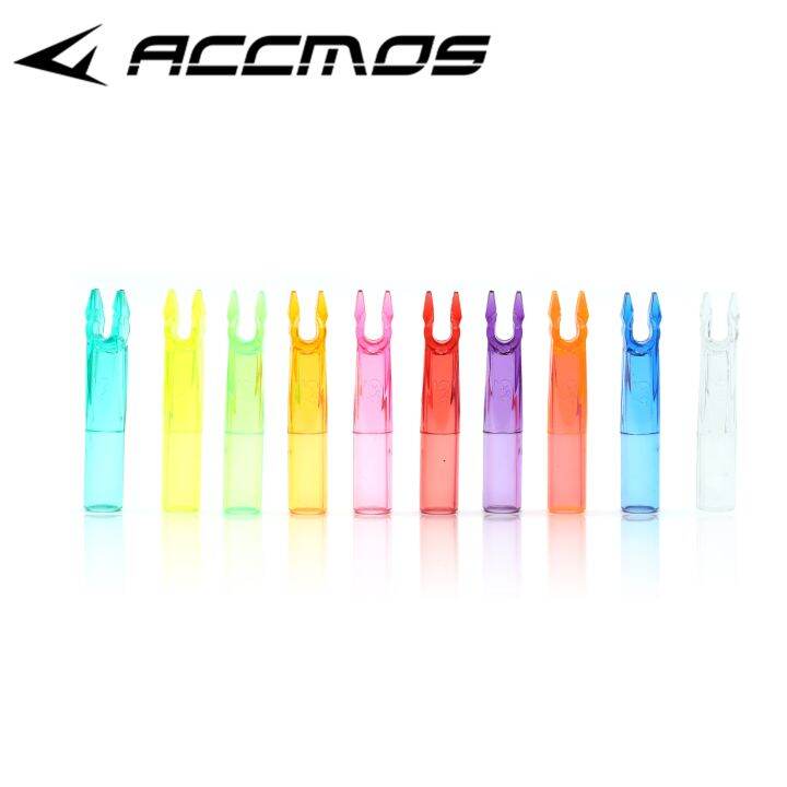 12pcs X10 Carbon Arrow Jacket BEITER OUTNOCK For OD4.5 Arrow Shaft