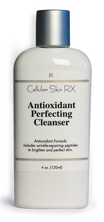 CELLULAR SKIN RX :: Antioxidant Perfecting Cleanser ล้างหน้าสูตรช่วยทำความสะอาดคราบสกปรกจากมลภาวะและความมันส่วนเกินโดยไม่ทำให้ผิวแ