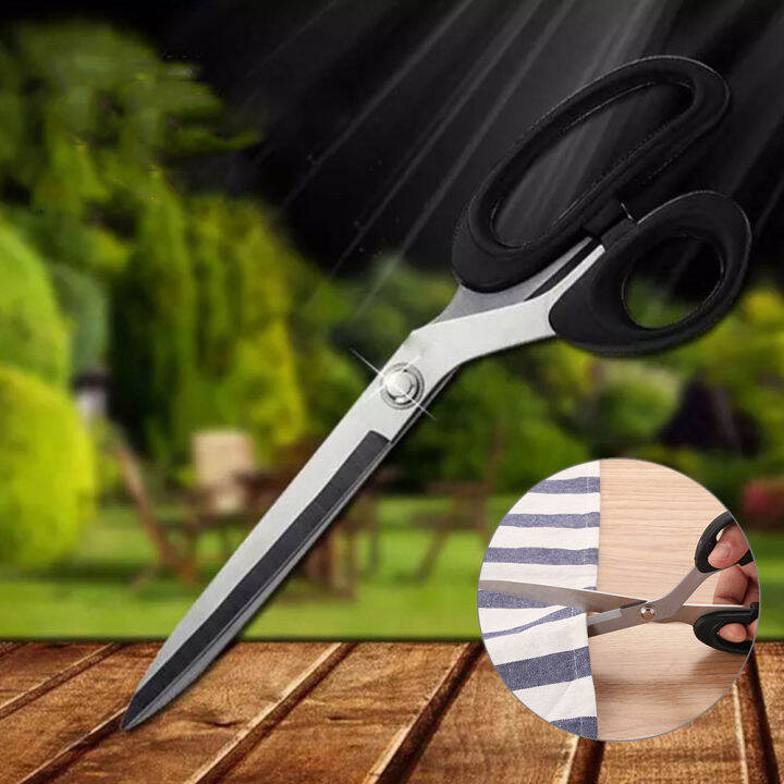 【COD&Ready Stock】10inch Highend Black Household DIY Craft Nippers