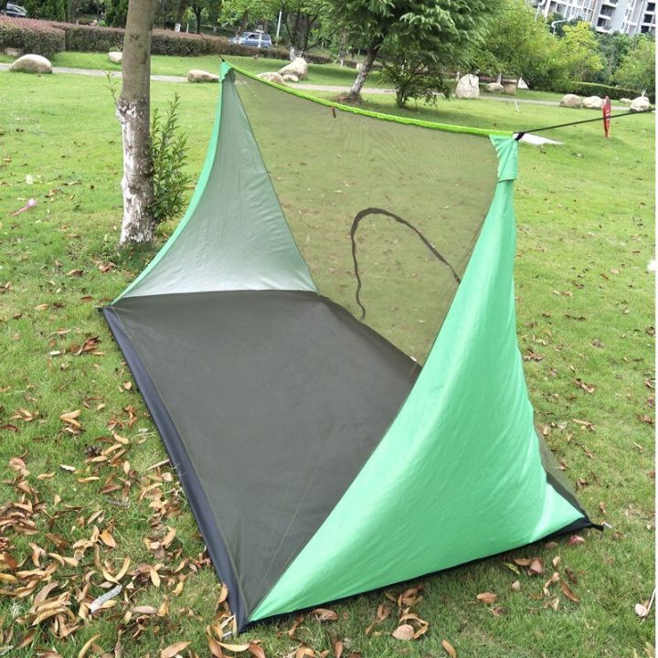 ultralight-anti-mosquito-summer-mesh-tent-1-2-person-portable-rodless-outdoor-camping-tent-inner-mesh-beach-tent-210x120x130cm