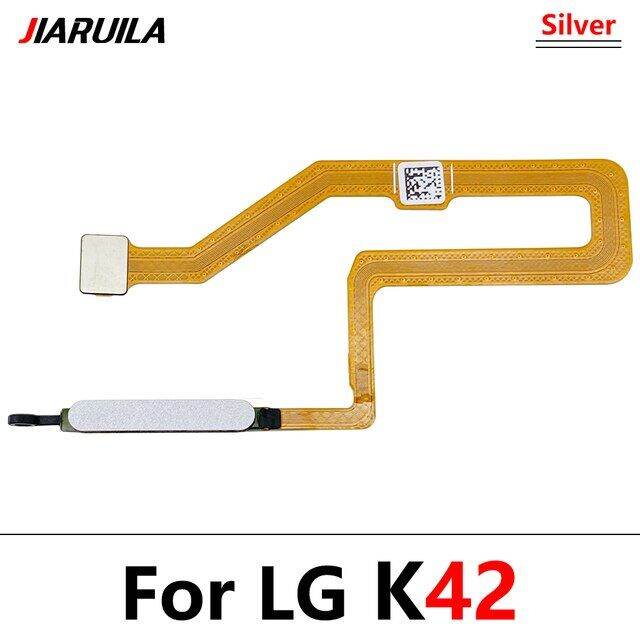 fast-delivery-nang20403736363-100-ใหม่สำหรับ-lg-k42-k52ปุ่มโฮมลายนิ้วมือสัมผัส-id-สายเคเบิลแบบยืดหยุ่นเซนเซอร์ริบบิ้นอะไหล่ทดแทน