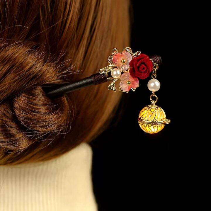 super-immortal-shining-hairpin-palace-style-hairpin-childrens-ancient-hanfu-accessories-pan-hair-tassel-hairpin-accessories-hair-accessories-xq16