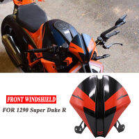 สำหรับ1290 Super Duke R 2020 2021ใหม่ด้านหน้ากระจกหน้ากระจกแผ่นผู้โดยสารด้านหลังซ้อนท้าย F Airing พระอุปกรณ์เสริม