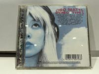 1   CD  MUSIC  ซีดีเพลง    CIBO MATTO STEREOTYPE  A     (D18C18)