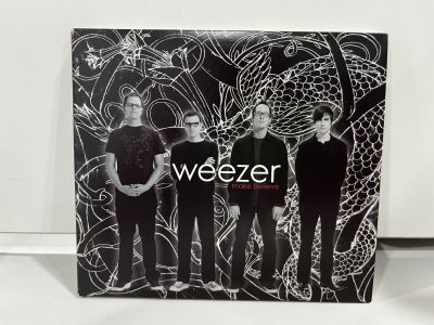 1 CD MUSIC ซีดีเพลงสากล    UICF-1040  weezer  make believe  GEFFEN   (C15C165)