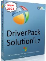 DriverPack Solution 17.10.14.21113 Offline [ISO] driver all USB เดียวที่ครอบคุม ทุกไดร์เวอร์ | 27 GB