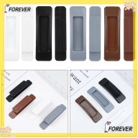 ✥✧ FOREVER 2Pcs Self-adhesive Door Handle Punch-Free Labor Saving Auxiliary Device Stick Open Sliding Door Knob Cabinet Multifunction Drawer Organizer Wardrobe Glass Window Grip/Multicolor