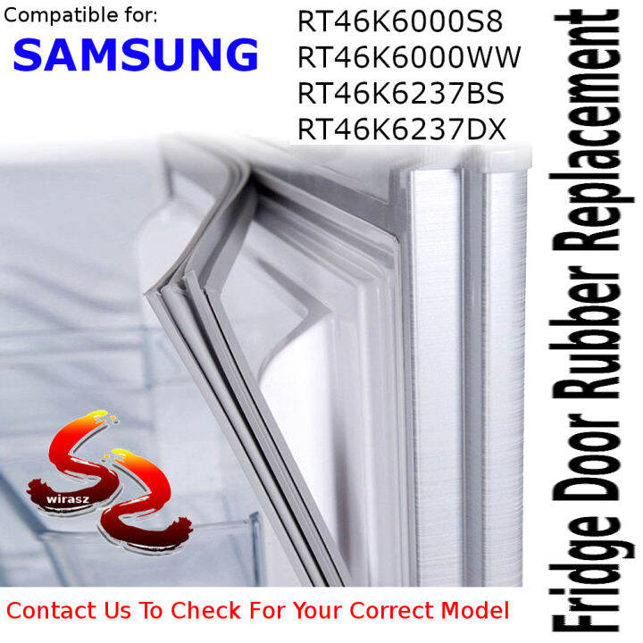 samsung fridge rt46k6237bs