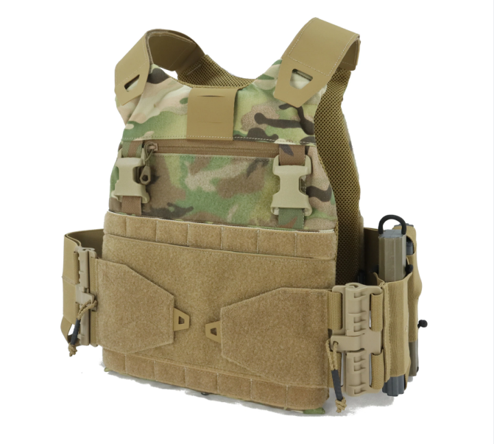 uniontac-tactical-vest-fcsk-2-0-low-profile-plate-carrier-1000d-เสื้อกั๊กยุทธวิธีเกมการฝึกอบรมกลางแจ้งเสื้อกั๊ก-body