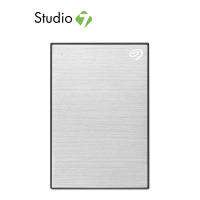 ฮาร์ดดิส Seagate HDD Ext One Touch with Password 2TB Silver (STKY2000401) by Studio 7