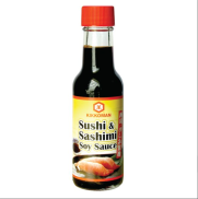 Xì dầu, Nước tương Nhật Kikkoman Sushi & Sashimi, chai 150ml