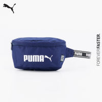 PUMA BASICS - กระเป๋าคาดเอว Tape No. 2 สีฟ้า - ACC - 07857202