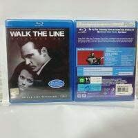 Media Play Walk The Line/ วอล์ค เดอะ ไลน์ อ้อมกอดรักก้องโลก (Blu-Ray+BONUS)