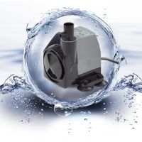 Submersible Pump High Lift Pumps Built-in Mute Low Water Level Multifunctional For Oxygenated Aquarium Fish Tank Filter