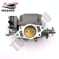 คาร์บูเรเตอร์ Carb สำหรับ Tohatsu T18 Outboard ชิ้นส่วนเครื่องยนต์3G2-03200-0