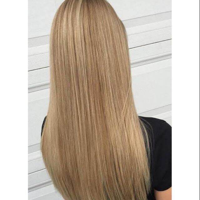 10.0 lightest blond 100ml bremod hair colorant set w/ 100ml oxidizer