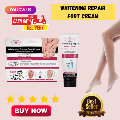Whitening Foot Cream Lazada PH