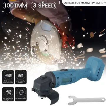 Best makita cordless angle grinder hot sale