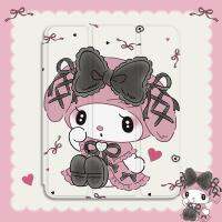 Sanrio Kuromi สำหรับ Ipad Pro เคสแท็บแล็ตเมโลดี้2020 6 2 3 5 10.9มินิ2019 2022 9.7 10.2 11 10.5 2018 2021 4อากาศ