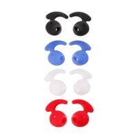 ✁✤ 4 Pairs Silicone Earbud Eartip For Samsung S6 Level U EO-BG920 Bluetooth Earphone