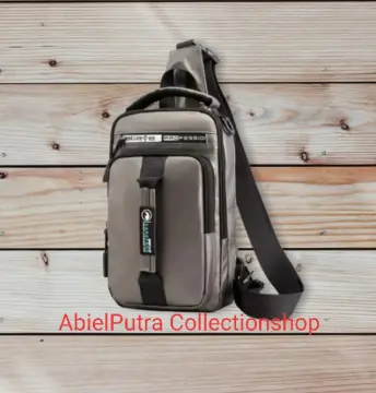 Tas Selempang Eiger Original Model Terbaru