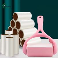 Sticky Hair Roller Clothes Dust Remover Cleaner Roller