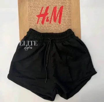 Booty shorts online hm