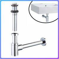 Bathroom Sink Exhaust Siphon Pool Flooring Cyclone Filter Bathtub Drain Plug Tube Overflow Port Retractable Pop Siphon for Sink