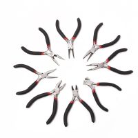 Jewelry Pliers Tools &amp; Equipment Long Needle Round Nose Cutting Wire Pliers For Repair Beading Making Needlework DIY Jewelry